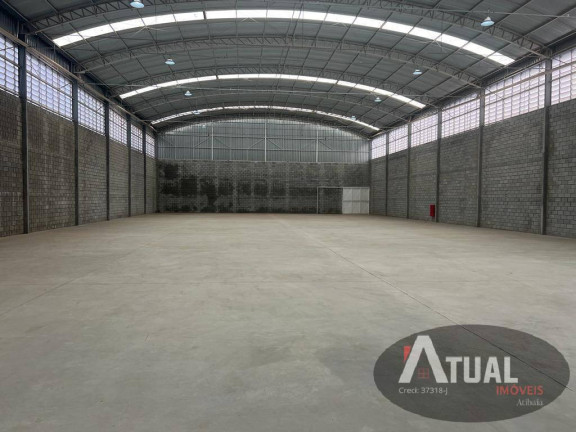 Imagem Galpão para Alugar, 1.750 m² em Terra Preta (terra Preta) - Mairiporã