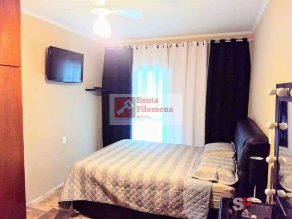 Imagem Sobrado com 3 Quartos à Venda, 106 m² em Santa Maria - Santo André Imagem Sobrado com 3 Quartos à Venda, 106 m² em Santa Maria - Santo André
