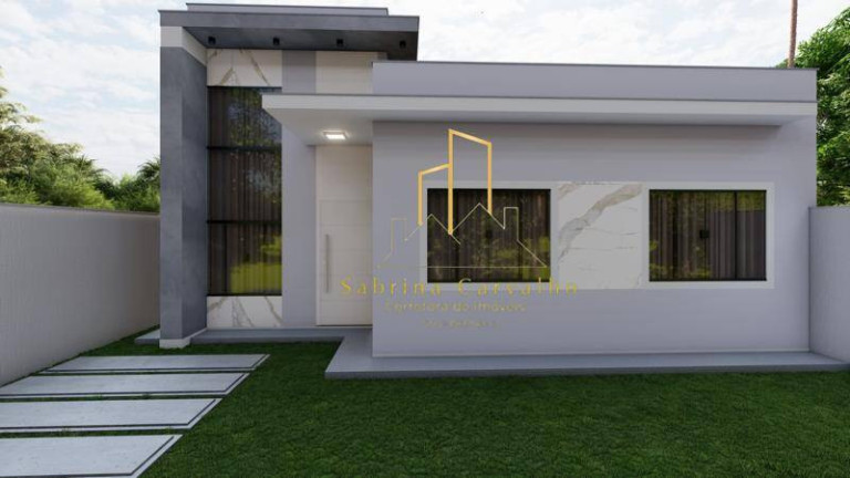 Imagem Casa com 3 Quartos à Venda, 78 m² em Enseada Das Gaivotas - Rio Das Ostras