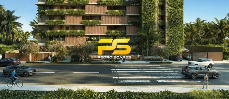 Apartamento com 3 Quartos à Venda, 240 m² em Ponta De Campina - Cabedelo