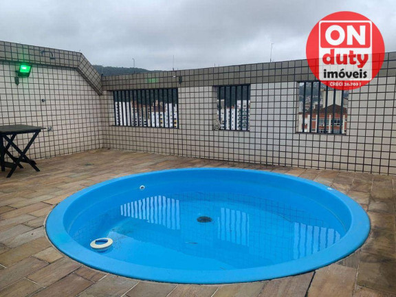 Cobertura com 2 Quartos à Venda, 168 m² em Campo Grande - Santos