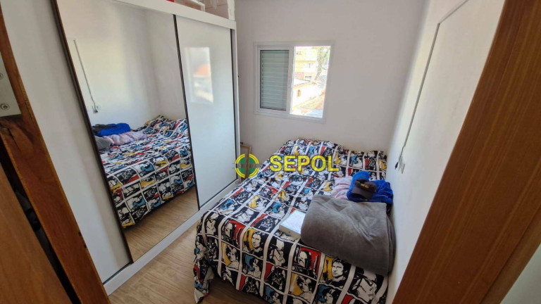 Imagem Apartamento com 2 Quartos à Venda, 47 m² em Parque Das Nações - Santo André Imagem Apartamento com 2 Quartos à Venda, 47 m² em Parque Das Nações - Santo André