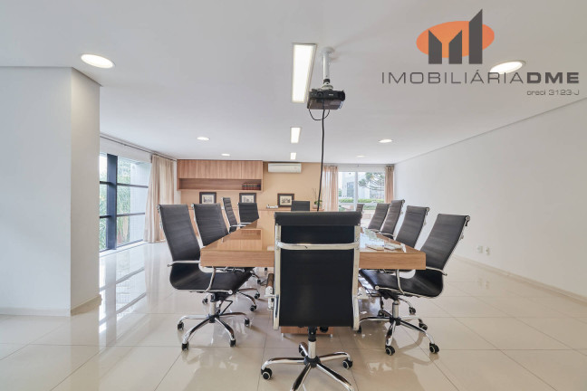 Imagem Sala Comercial à Venda, 34 m² em Centro Cívico - Curitiba