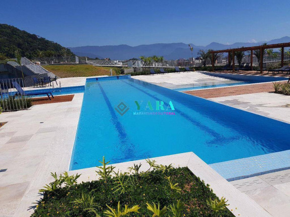 Imagem Apartamento com 2 Quartos à Venda, 120 m² em Praia Grande - Ubatuba