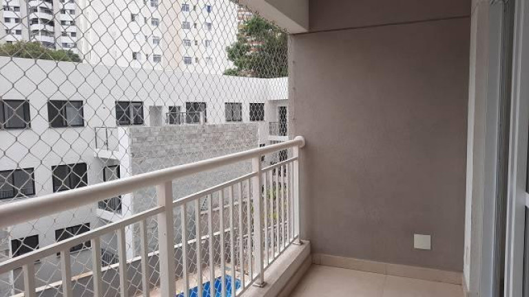 Imagem Apartamento com 1 Quarto à Venda, 39 m² em Sumarezinho - São Paulo