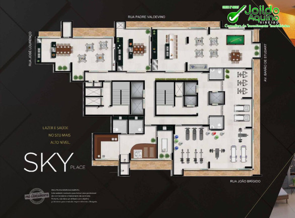 Imagem Apartamento com 2 Quartos à Venda, 55 m² em Aldeota - Fortaleza