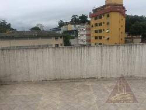 Imagem Apartamento com 1 Quarto à Venda, 105 m² em José Menino - Santos
