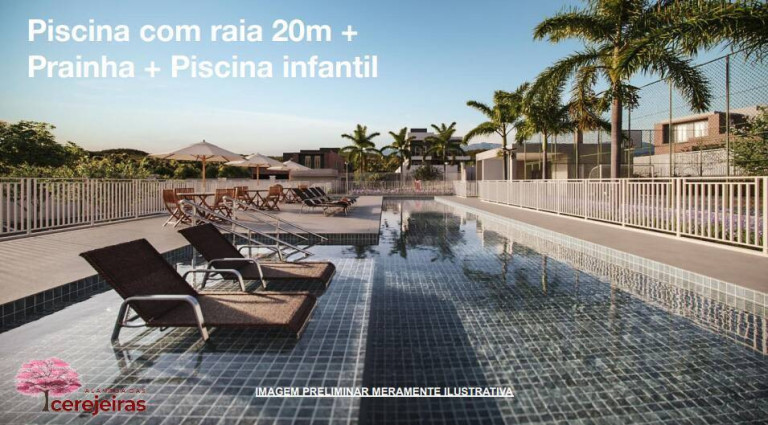 Imagem Apartamento com 2 Quartos à Venda, 60 m² em Campinas