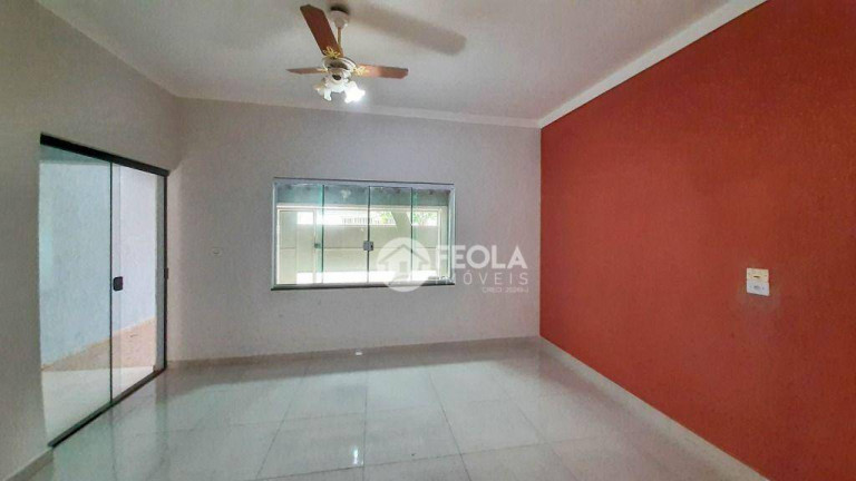 Imagem Casa com 3 Quartos à Venda, 139 m² em Parque Residencial Jaguari - Americana Imagem Casa com 3 Quartos à Venda, 139 m² em Parque Residencial Jaguari - Americana