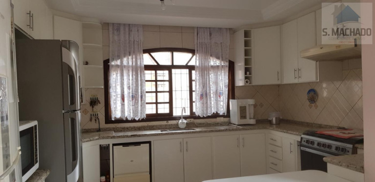 Imagem Casa com 3 Quartos à Venda, 356 m² em Vila Curuça - Santo André