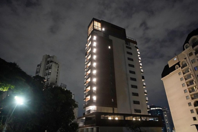Imagem Imóvel com 1 Quarto à Venda, 23 m² em Vila Nova Conceição - São Paulo