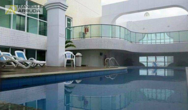 Apartamento com 2 Quartos à Venda, 73 m² em Tambaú - João Pessoa