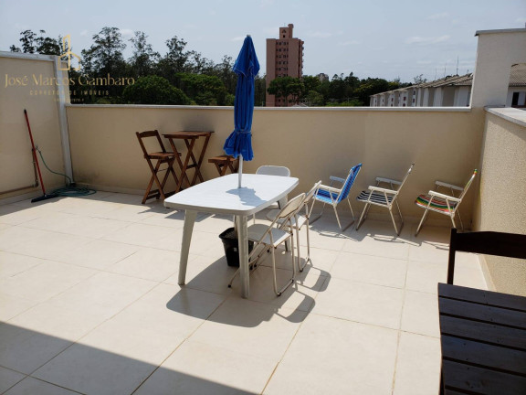Imagem Apartamento com 2 Quartos para Alugar, 104 m² em Boa Vista - Sorocaba