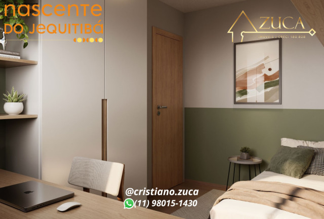 Imagem Apartamento com 2 Quartos à Venda,  em Jardim Cidade Pirituba - São Paulo