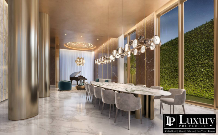 Imagem Apartamento com 4 Quartos à Venda, 360 m² em Moema - São Paulo Imagem Apartamento com 4 Quartos à Venda, 360 m² em Moema - São Paulo