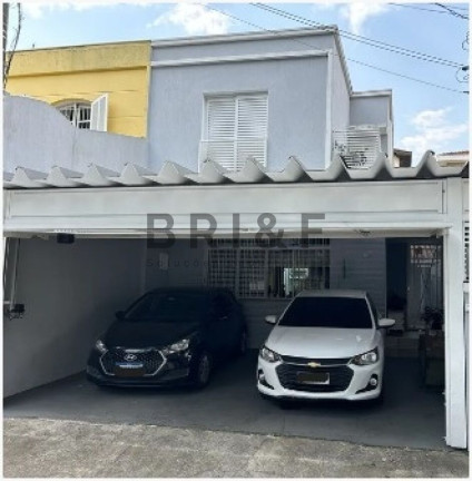 Imagem Casa com 3 Quartos à Venda, 150 m² em Planalto Paulista - São Paulo