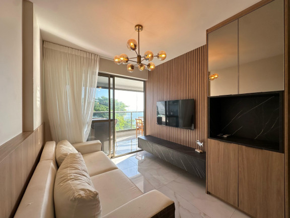 Imagem Apartamento com 2 Quartos para Alugar, 67 m² em Ondina - Salvador Imagem Apartamento com 2 Quartos para Alugar, 67 m² em Ondina - Salvador