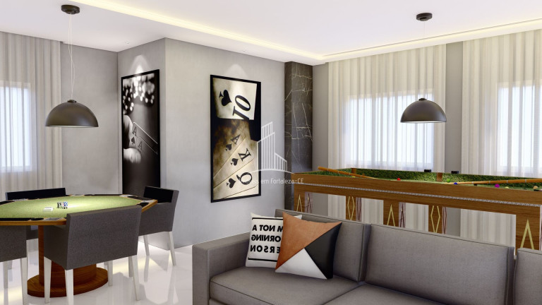 Imagem Apartamento com 3 Quartos à Venda, 77 m² em Centro - Eusébio Imagem Apartamento com 3 Quartos à Venda, 77 m² em Centro - Eusébio