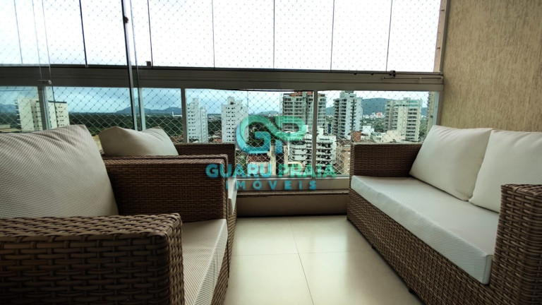 Imagem Apartamento com 3 Quartos à Venda, 120 m² em Enseada - Guarujá