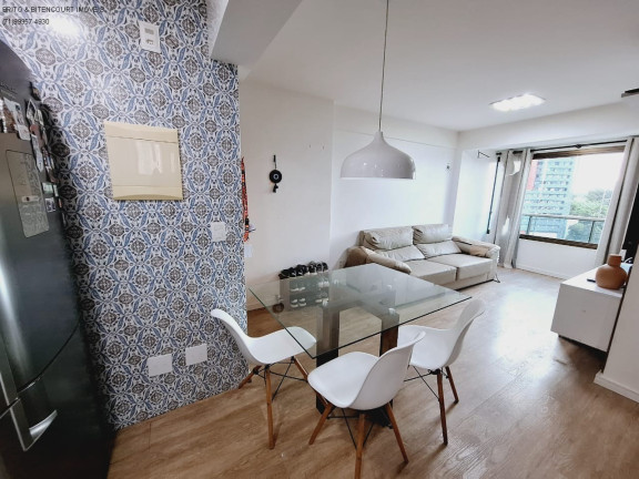 Imagem Imóvel com 2 Quartos à Venda, 54 m² em Parque Bela Vista - Salvador