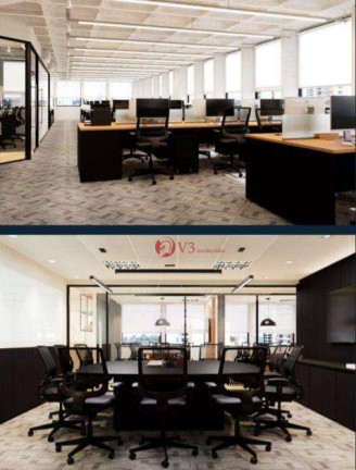 Imagem Sala Comercial para Alugar, 280 m² em Paulista - São Paulo Imagem Sala Comercial para Alugar, 280 m² em Paulista - São Paulo