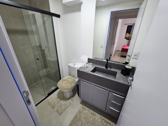 Imagem Apartamento com 2 Quartos à Venda, 54 m² em Indaia - Caraguatatuba