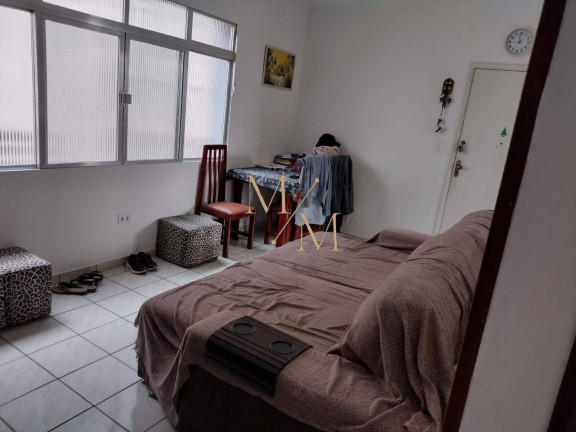 Imagem Apartamento com 2 Quartos à Venda, 84 m² em Aparecida - Santos Imagem Apartamento com 2 Quartos à Venda, 84 m² em Aparecida - Santos