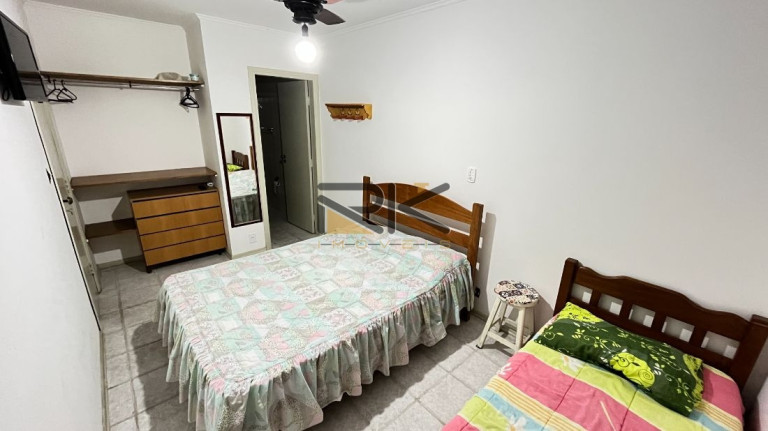 Imagem Apartamento com 2 Quartos à Venda, 65 m² em Praia Grande - Ubatuba