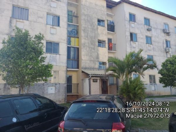 Imagem Imóvel com 2 Quartos à Venda, 44 m² em Ajuda De Cima - Macae Imagem Imóvel com 2 Quartos à Venda, 44 m² em Ajuda De Cima - Macae