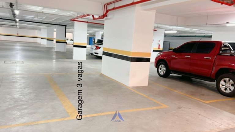 Apartamento com 3 Quartos para Alugar, 129 m² em Parque Campolim - Sorocaba