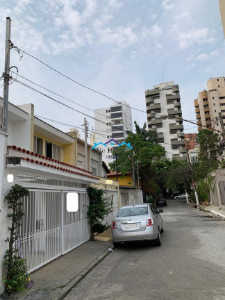 Imagem Sobrado com 4 Quartos à Venda, 138 m² em Indianópolis - São Paulo Imagem Sobrado com 4 Quartos à Venda, 138 m² em Indianópolis - São Paulo