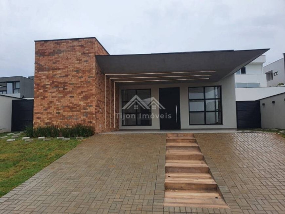 Imagem Casa de Condomínio com 3 Quartos à Venda, 234 m² em Alphaville - Votorantim Imagem Casa de Condomínio com 3 Quartos à Venda, 234 m² em Alphaville - Votorantim