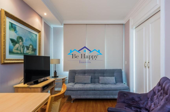 Imagem Flat com 1 Quarto à Venda, 33 m² em Jardim Paulista - São Paulo Imagem Flat com 1 Quarto à Venda, 33 m² em Jardim Paulista - São Paulo