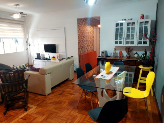 Apartamento com 3 Quartos à Venda, 117 m² em Vila Mariana - São Paulo