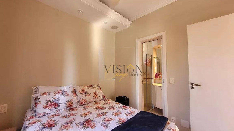 Imagem Apartamento com 3 Quartos à Venda, 79 m² em Chácara Primavera - Campinas Imagem Apartamento com 3 Quartos à Venda, 79 m² em Chácara Primavera - Campinas