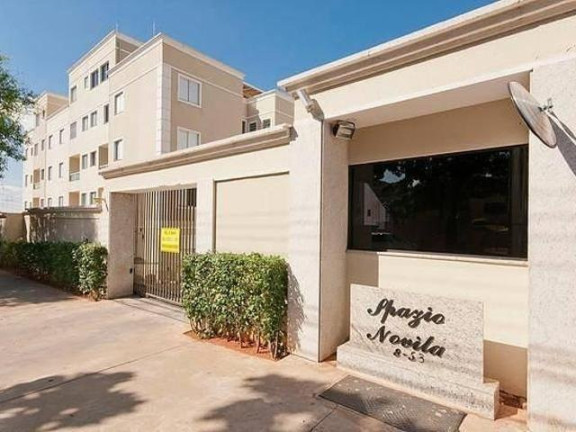 Apartamento com 2 Quartos à Venda, 55 m² em Vila Cardia - Bauru
