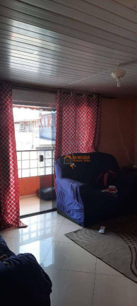 Imagem Casa com 3 Quartos à Venda, 125 m² em Cidade Serodio - Guarulhos Imagem Casa com 3 Quartos à Venda, 125 m² em Cidade Serodio - Guarulhos