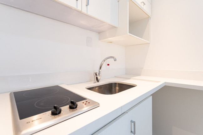 Imagem Apartamento com 1 Quarto à Venda, 37 m² em Itaim Bibi - São Paulo Imagem Apartamento com 1 Quarto à Venda, 37 m² em Itaim Bibi - São Paulo