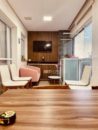 Apartamento com 2 Quartos à Venda, 113 m² em Santo Antônio - São Caetano Do Sul