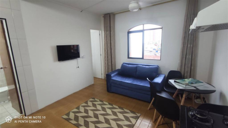 Imagem Kitnet com 1 Quarto à Venda, 30 m² em Jd Real - Praia Grande