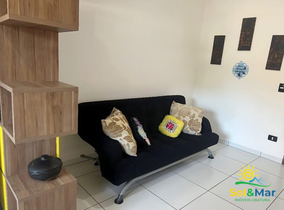 Imagem Apartamento com 2 Quartos à Venda, 50 m² em Ipiranguinha - Ubatuba