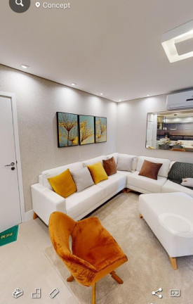 Imagem Imóvel com 3 Quartos à Venda, 92 m² em Campestre - Santo André Imagem Imóvel com 3 Quartos à Venda, 92 m² em Campestre - Santo André