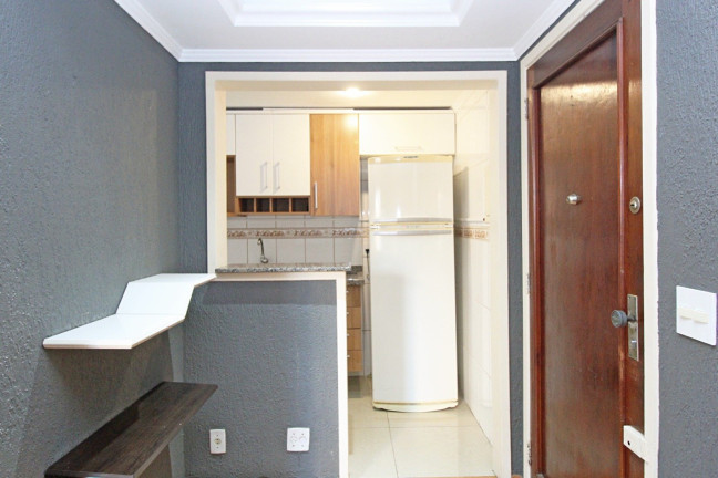 Imagem Apartamento com 1 Quarto à Venda, 42 m² em Centro Histórico - Porto Alegre