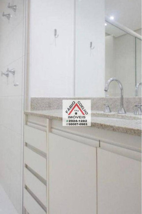 Imagem Apartamento com 1 Quarto à Venda, 43 m² em Brooklin - São Paulo Imagem Apartamento com 1 Quarto à Venda, 43 m² em Brooklin - São Paulo
