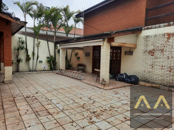 Imagem Casa com 3 Quartos à Venda, 300 m² em Alphaville - Santana De Parnaíba