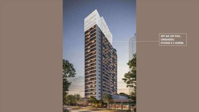 Imagem Apartamento com 3 Quartos à Venda, 118 m² em Jardim Das Acácias - São Paulo Imagem Apartamento com 3 Quartos à Venda, 118 m² em Jardim Das Acácias - São Paulo
