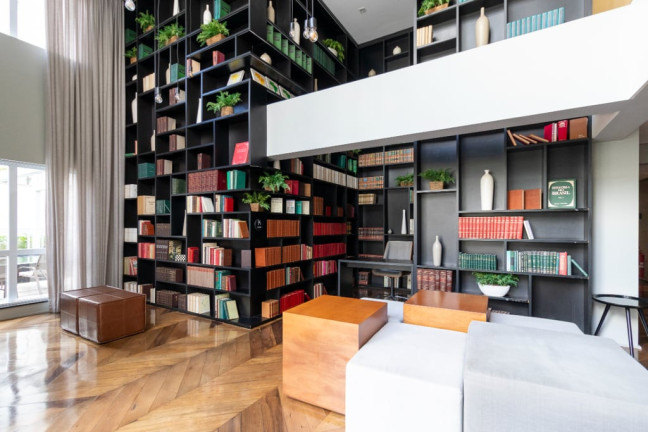 Imagem Imóvel com 1 Quarto à Venda, 49 m² em Jardim Paulistano - São Paulo Imagem Imóvel com 1 Quarto à Venda, 49 m² em Jardim Paulistano - São Paulo