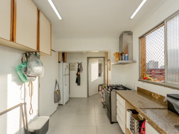 Imagem Apartamento com 3 Quartos à Venda, 109 m² em Bosque Da Saúde - São Paulo