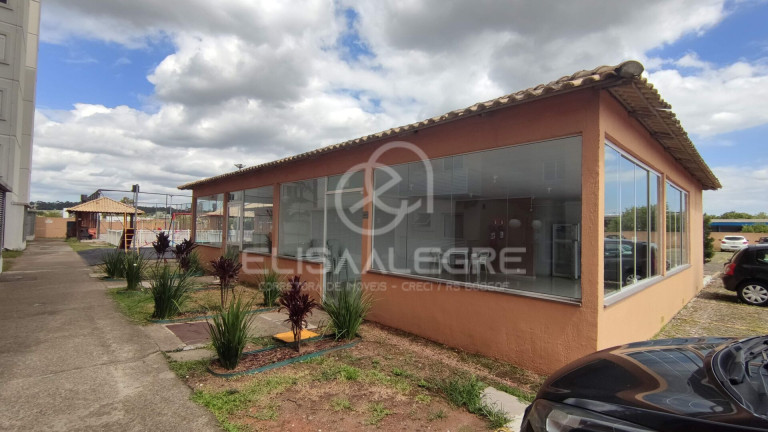Imagem Apartamento com 2 Quartos à Venda, 53 m² em São Sebastião - Esteio