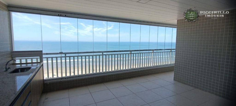 Imagem Apartamento com 3 Quartos à Venda ou Locação, 163 m² em Aviação - Praia Grande Imagem Apartamento com 3 Quartos à Venda ou Locação, 163 m² em Aviação - Praia Grande